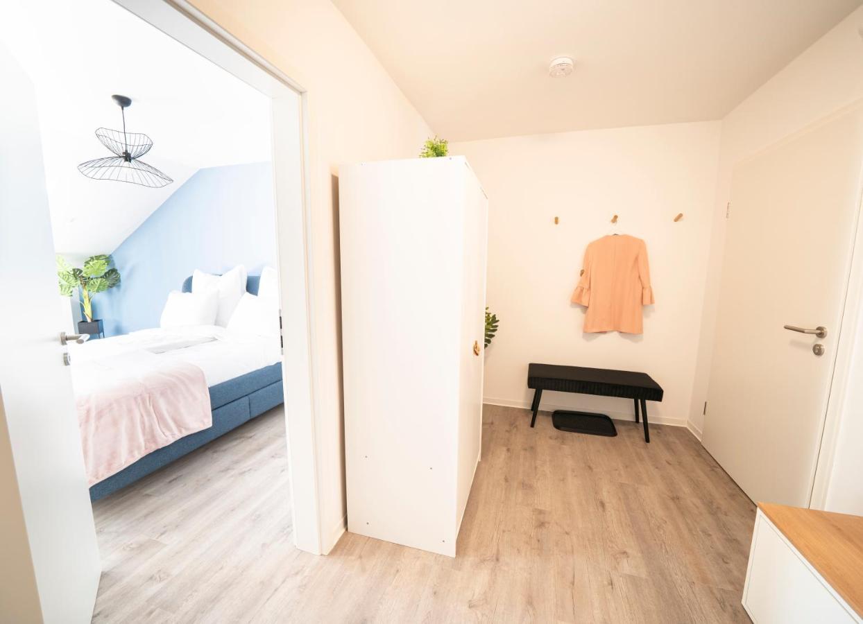 Noble Suite - Living & Work Place Gießen Екстериор снимка