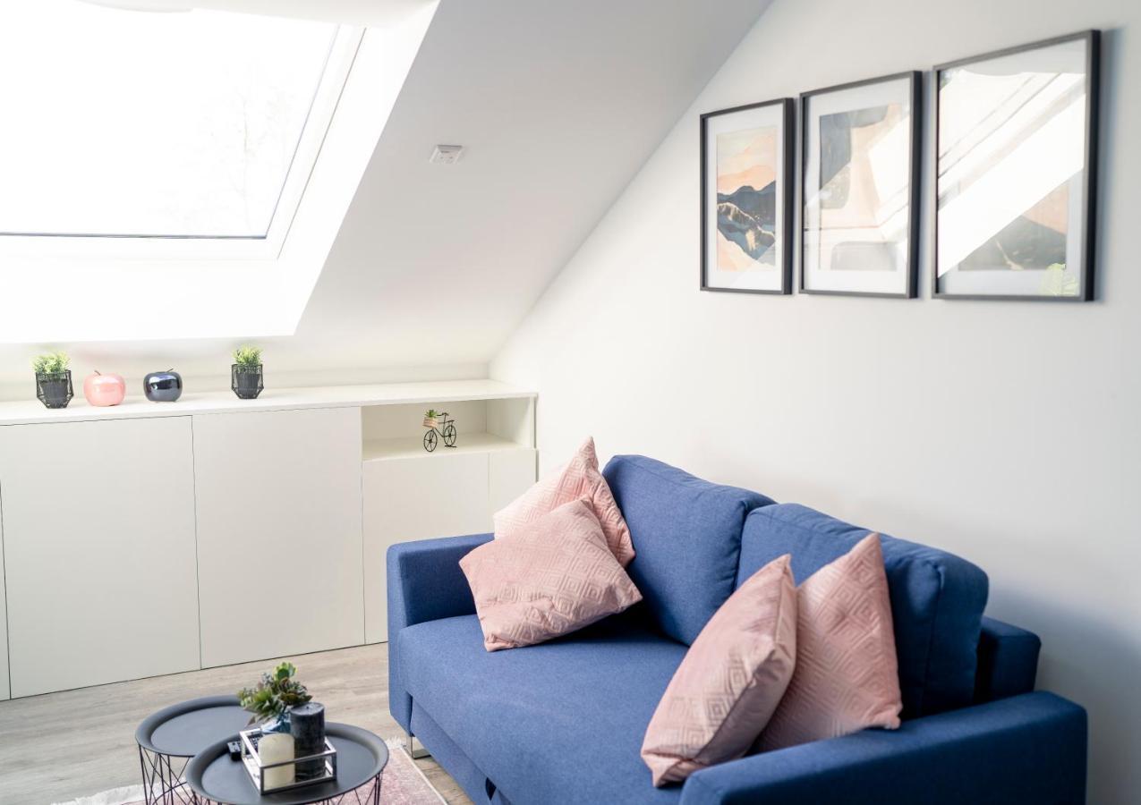 Noble Suite - Living & Work Place Gießen Екстериор снимка