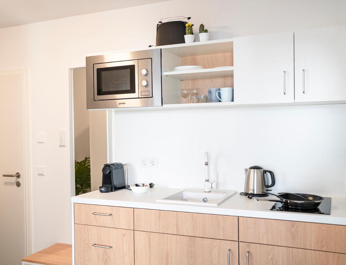 Noble Suite - Living & Work Place Gießen Екстериор снимка