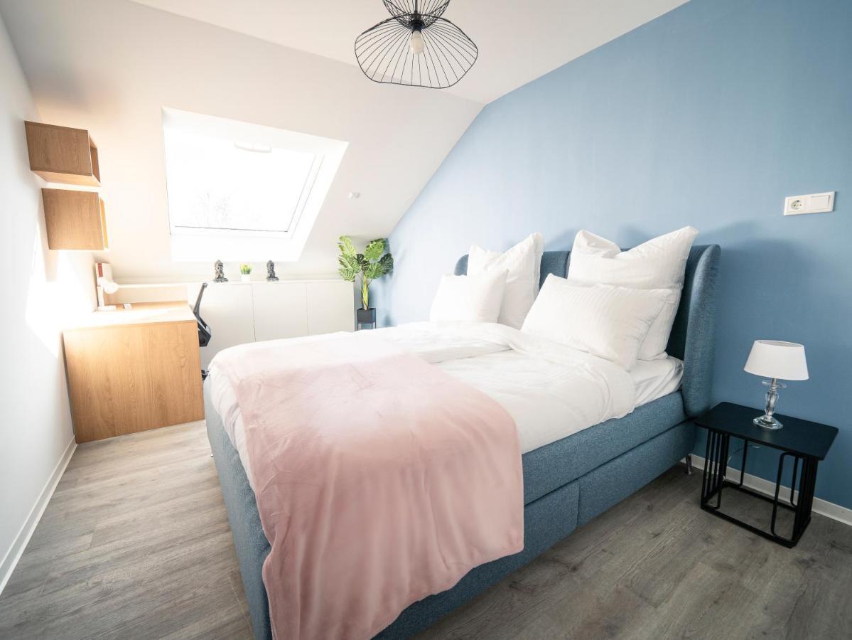 Noble Suite - Living & Work Place Gießen Екстериор снимка