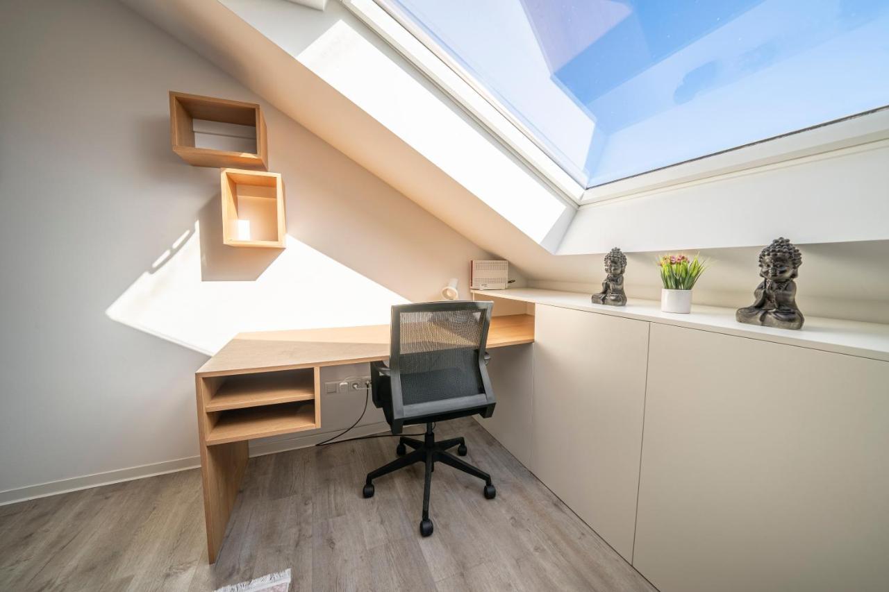 Noble Suite - Living & Work Place Gießen Екстериор снимка