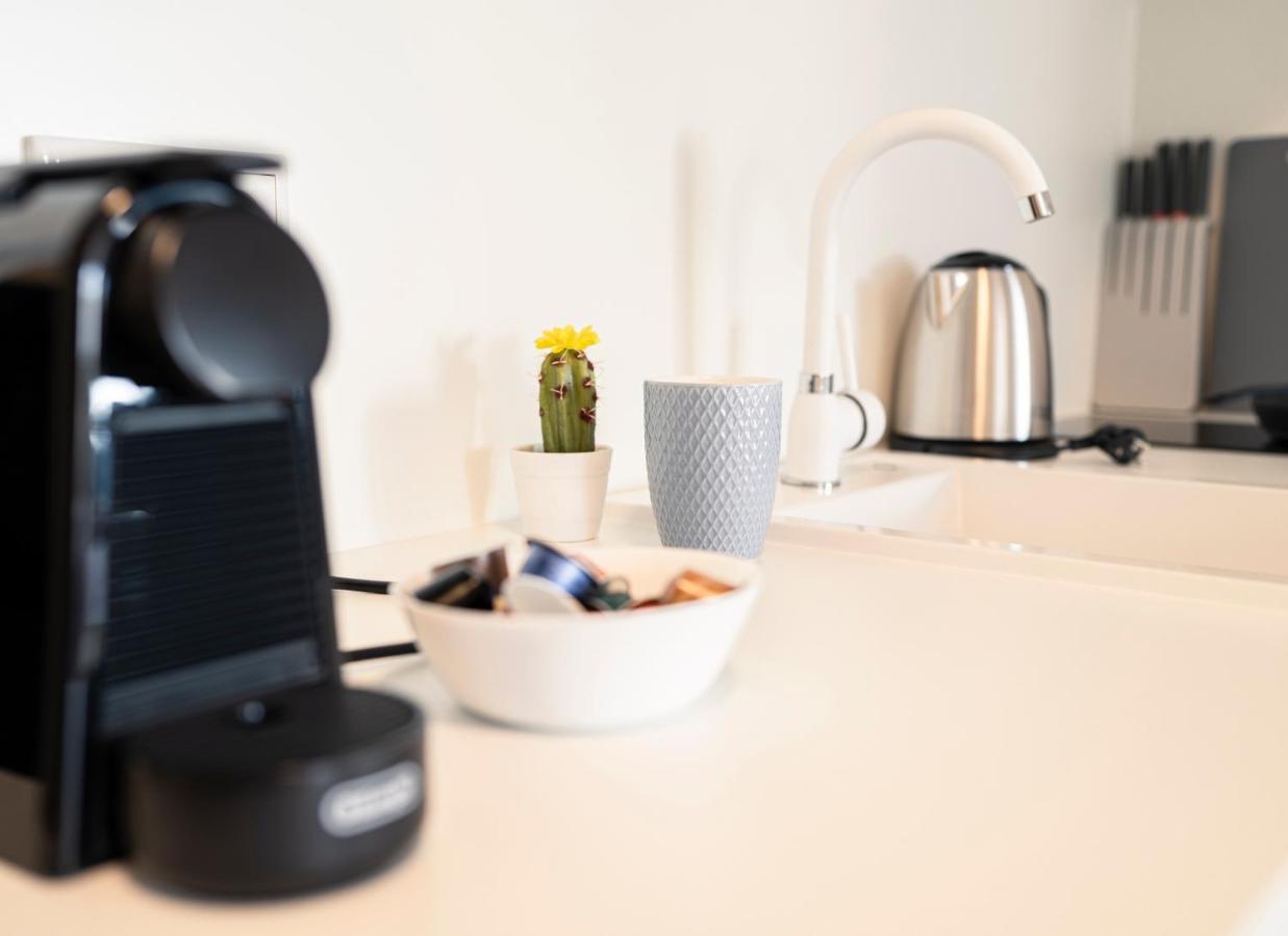 Noble Suite - Living & Work Place Gießen Екстериор снимка