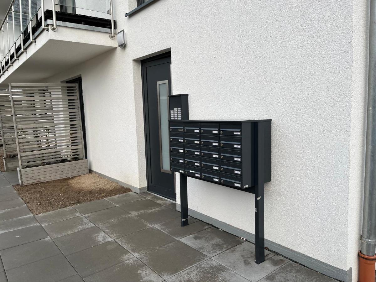 Noble Suite - Living & Work Place Gießen Екстериор снимка